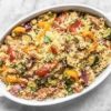 Roast Vegetable Cous Cous (DF) (Vegetarian)