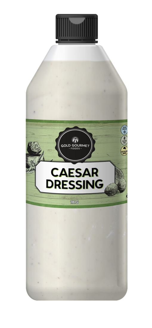GGF Caesar Dressing Salad Sensations