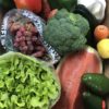 Large Fresh Fruit & Vegetable Box